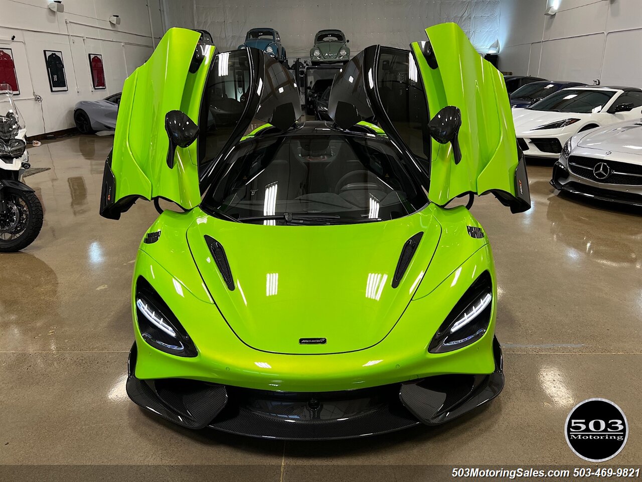 2021 McLaren 765LT   - Photo 13 - Beaverton, OR 97005