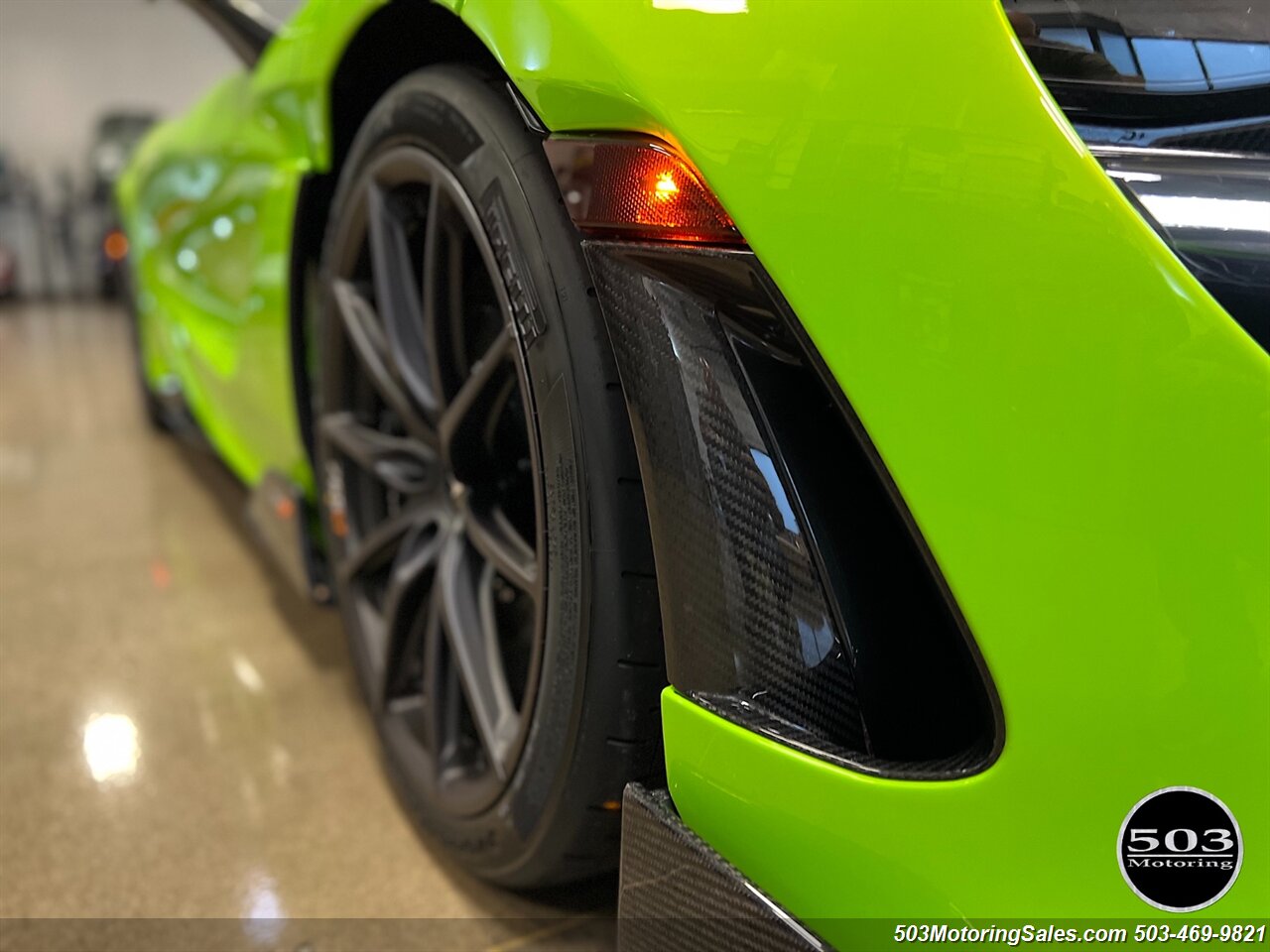 2021 McLaren 765LT   - Photo 39 - Beaverton, OR 97005