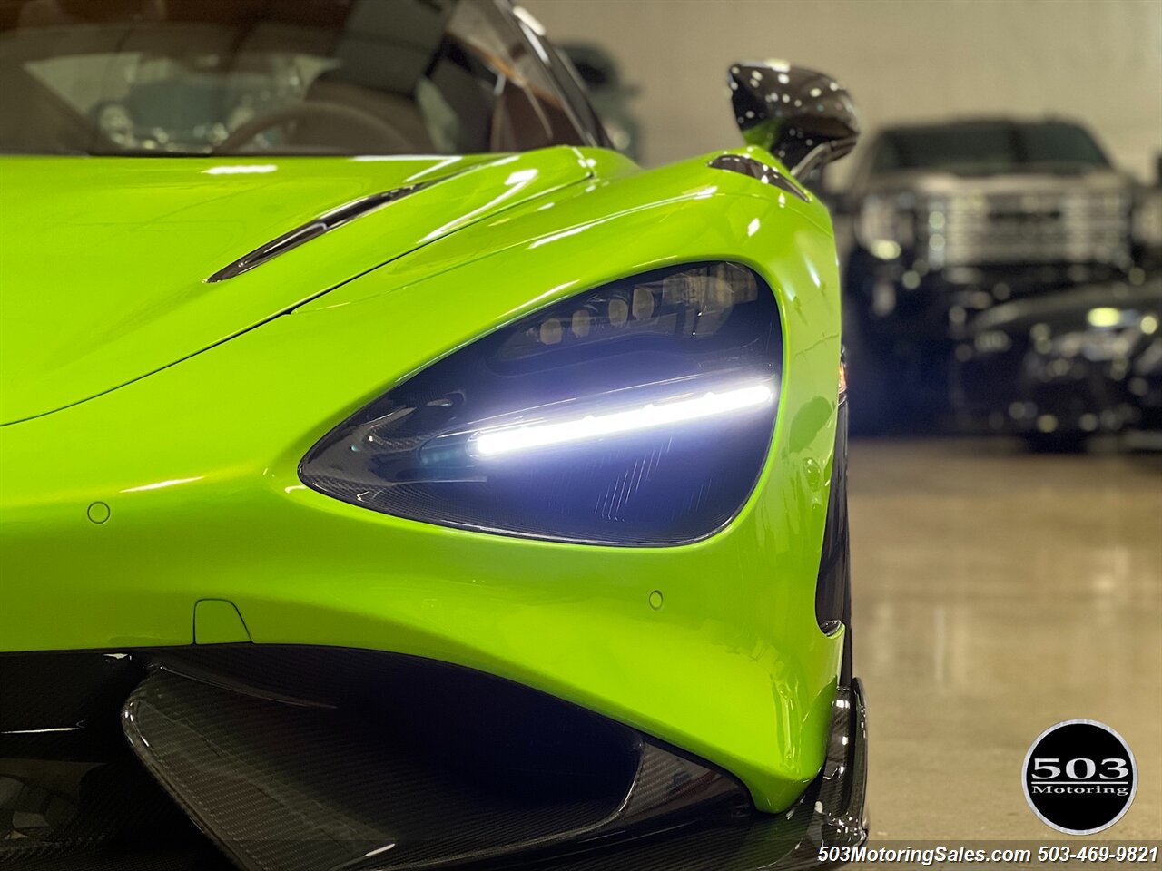 2021 McLaren 765LT   - Photo 33 - Beaverton, OR 97005