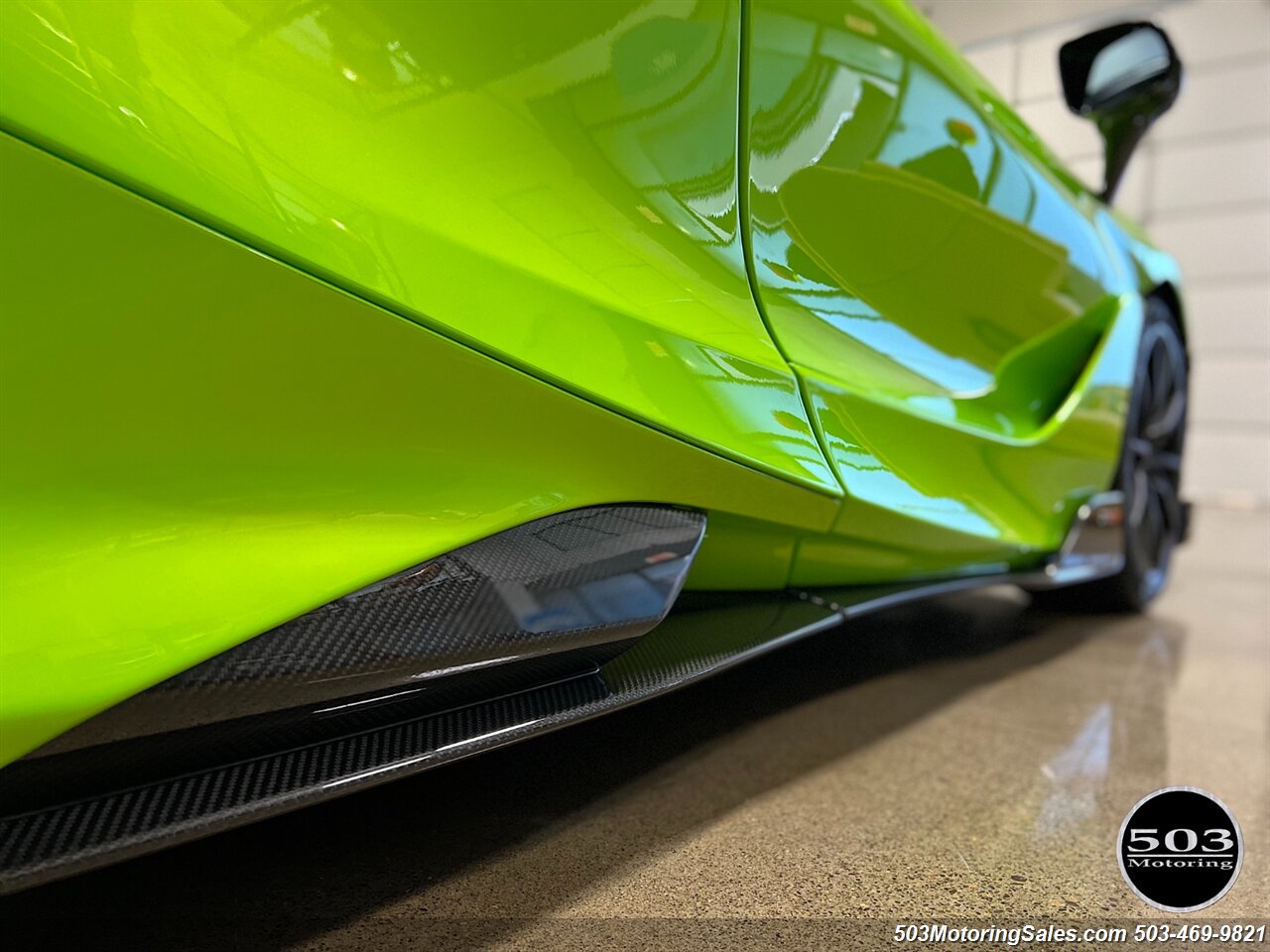 2021 McLaren 765LT   - Photo 48 - Beaverton, OR 97005