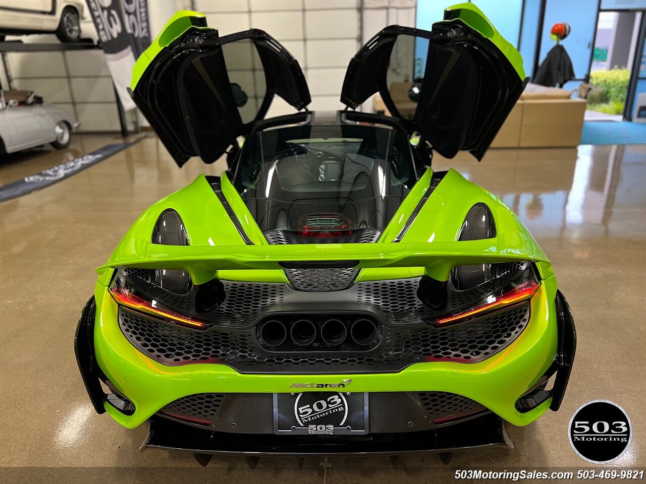 2021 McLaren 765LT   - Photo 54 - Beaverton, OR 97005