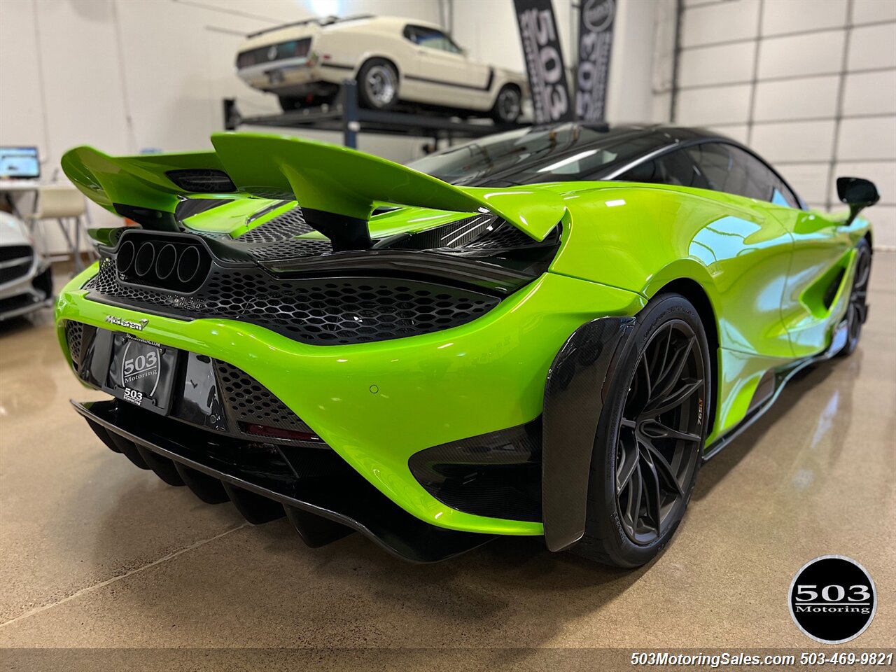 2021 McLaren 765LT   - Photo 5 - Beaverton, OR 97005