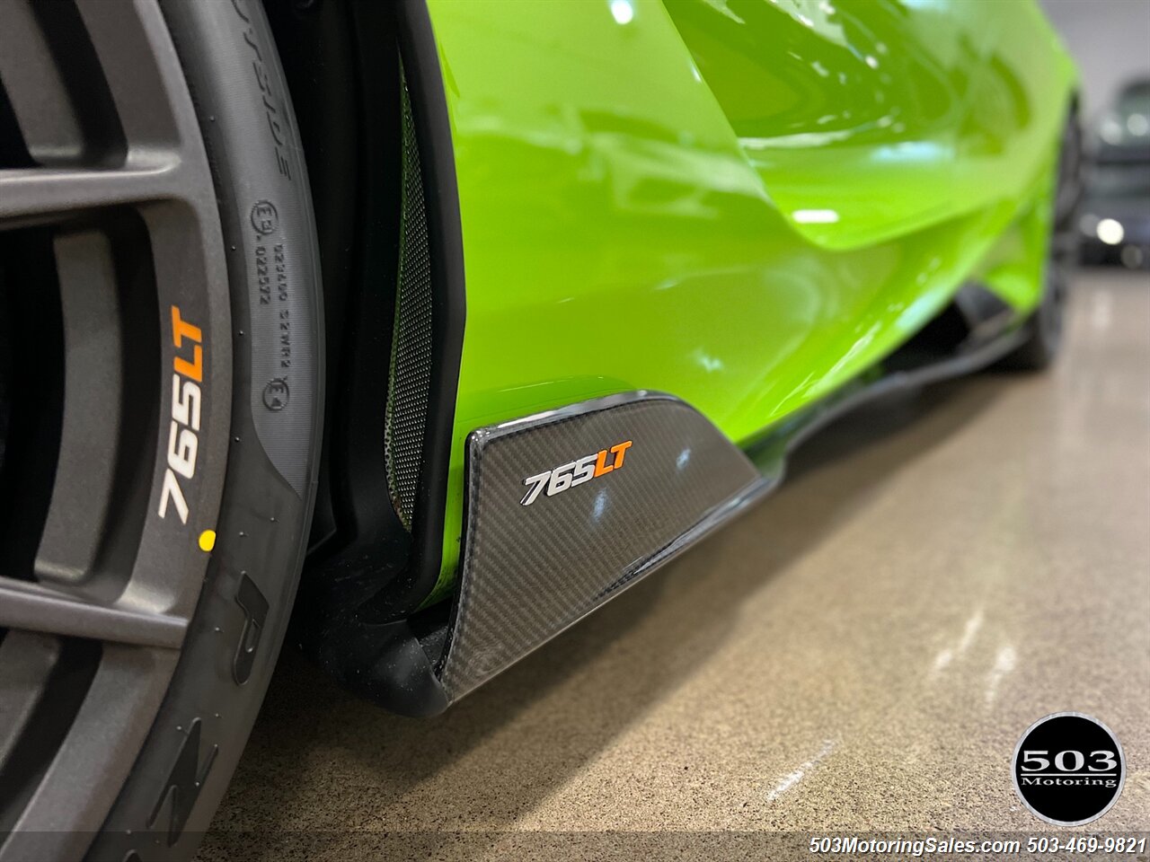 2021 McLaren 765LT   - Photo 27 - Beaverton, OR 97005