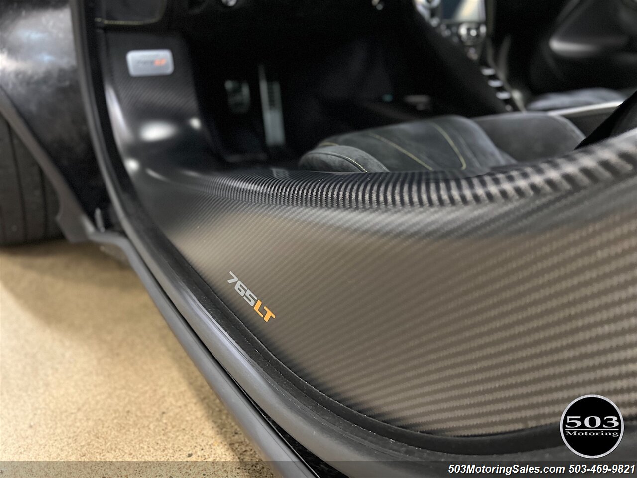 2021 McLaren 765LT   - Photo 67 - Beaverton, OR 97005