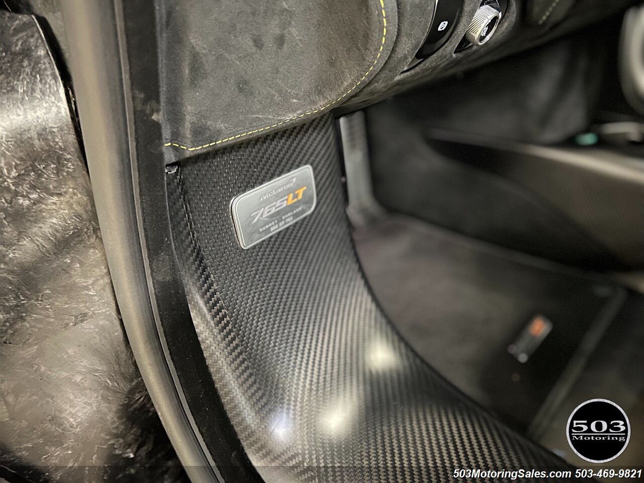 2021 McLaren 765LT   - Photo 18 - Beaverton, OR 97005