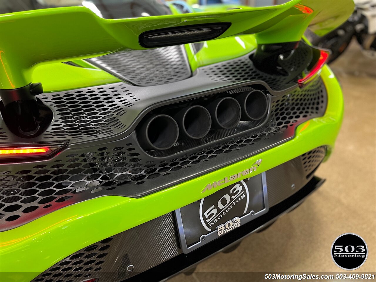 2021 McLaren 765LT   - Photo 56 - Beaverton, OR 97005