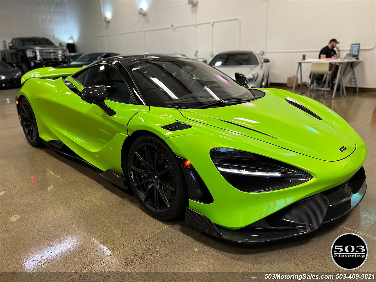 2021 McLaren 765LT   - Photo 4 - Beaverton, OR 97005