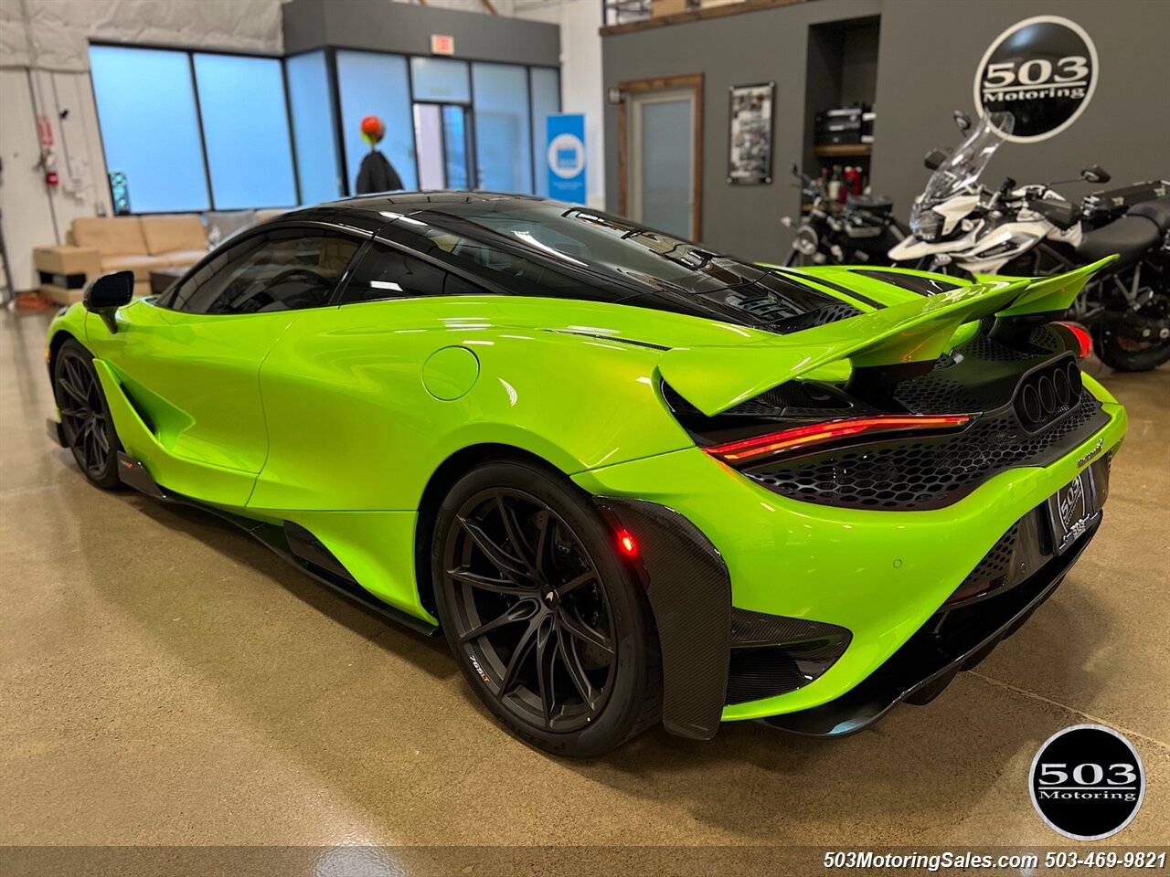 2021 McLaren 765LT   - Photo 6 - Beaverton, OR 97005