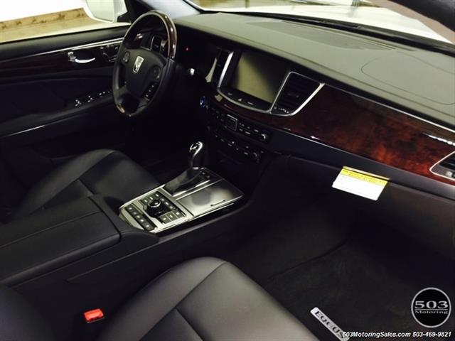 2014 Hyundai Equus Ultimate   - Photo 18 - Beaverton, OR 97005