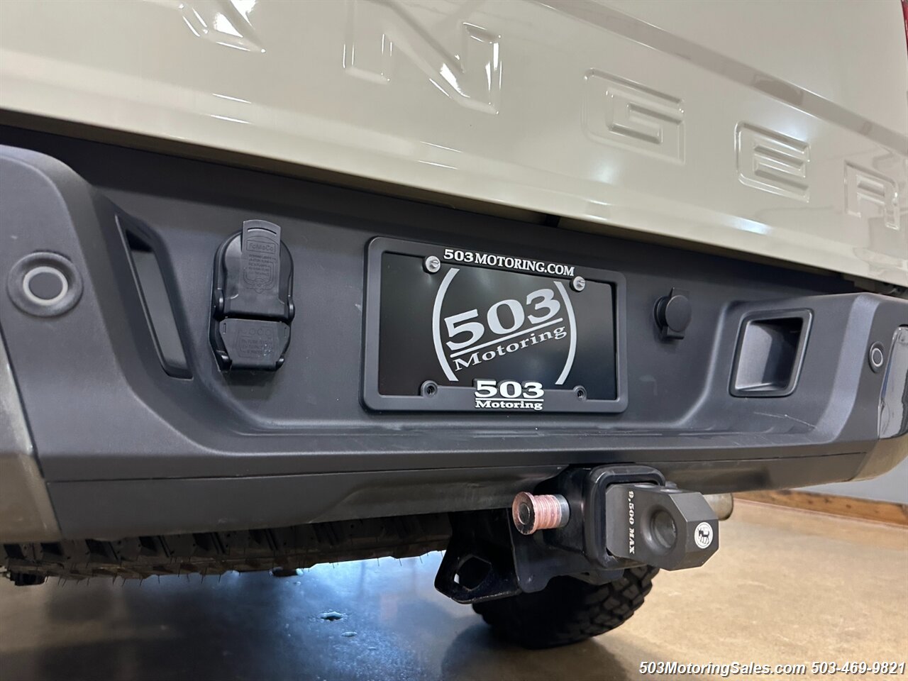 2022 Ford Ranger XLT  FX4 Sand Edition - Photo 38 - Beaverton, OR 97005