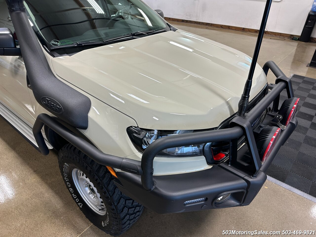 2022 Ford Ranger XLT  FX4 Sand Edition - Photo 20 - Beaverton, OR 97005