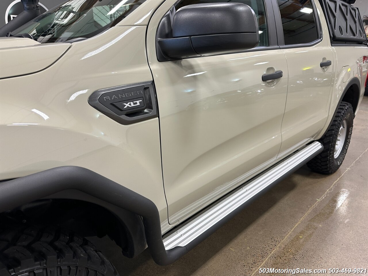 2022 Ford Ranger XLT  FX4 Sand Edition - Photo 14 - Beaverton, OR 97005