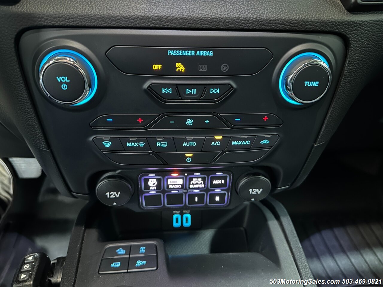 2022 Ford Ranger XLT  FX4 Sand Edition - Photo 80 - Beaverton, OR 97005