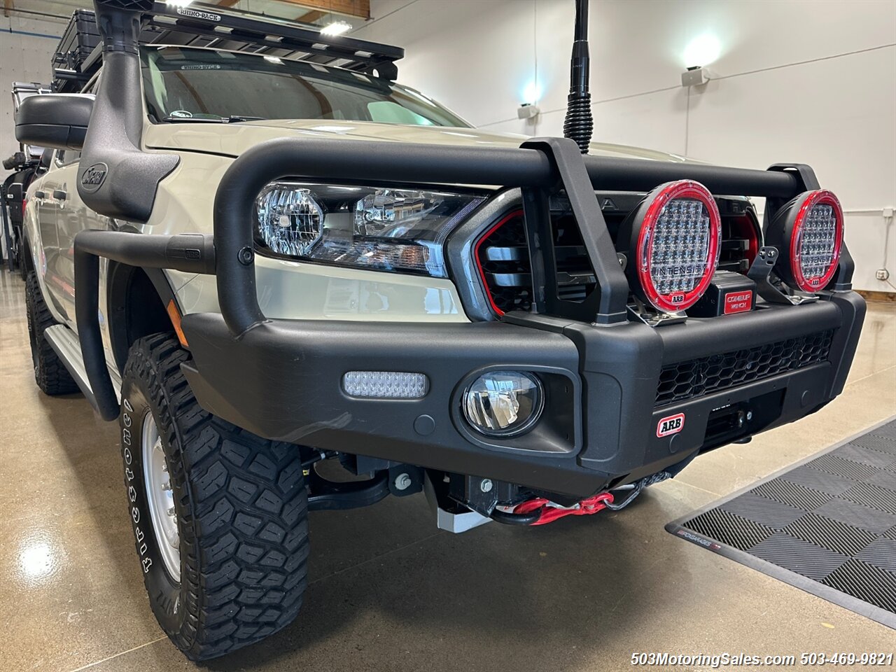 2022 Ford Ranger XLT  FX4 Sand Edition - Photo 19 - Beaverton, OR 97005