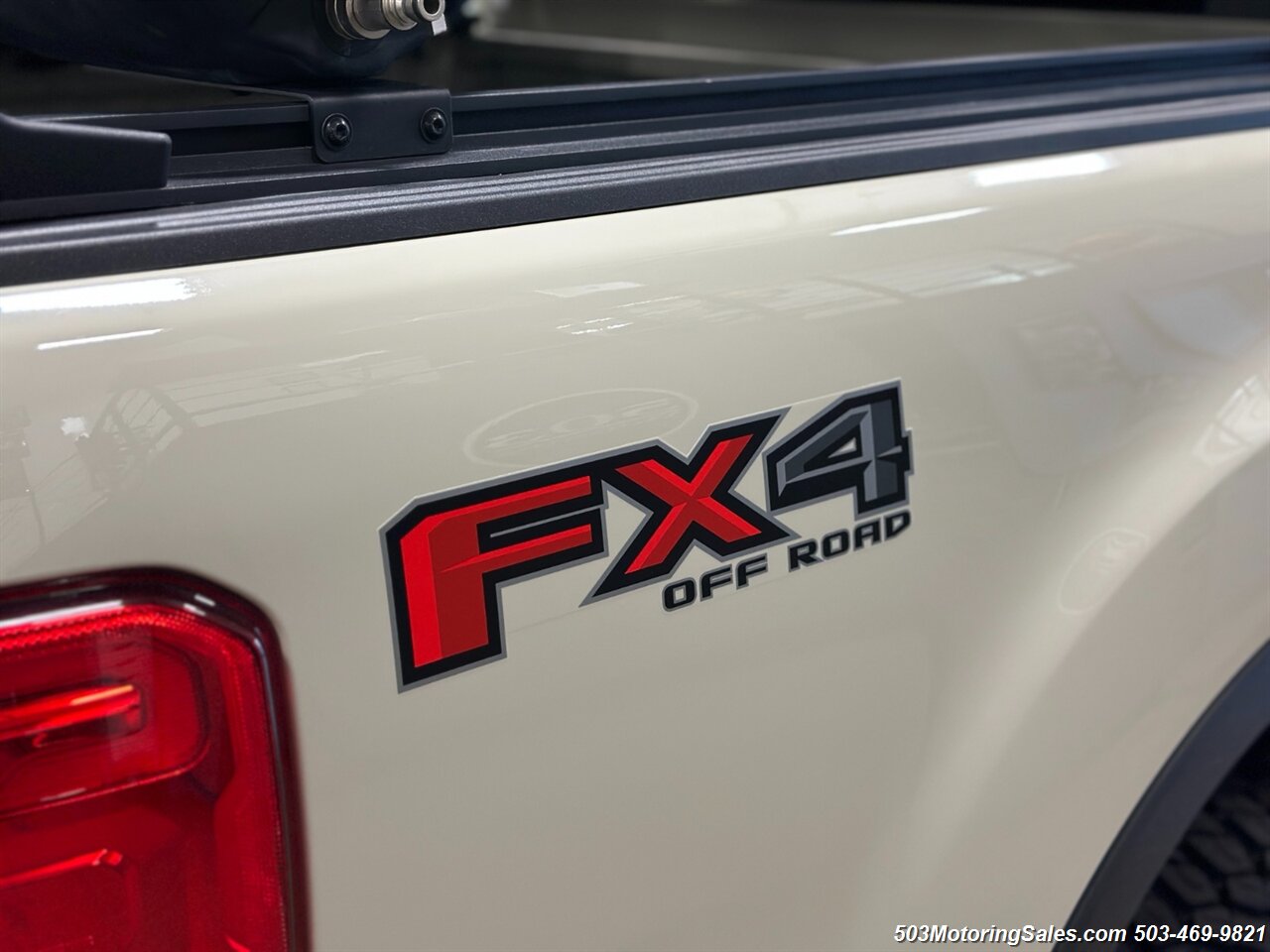 2022 Ford Ranger XLT  FX4 Sand Edition - Photo 34 - Beaverton, OR 97005