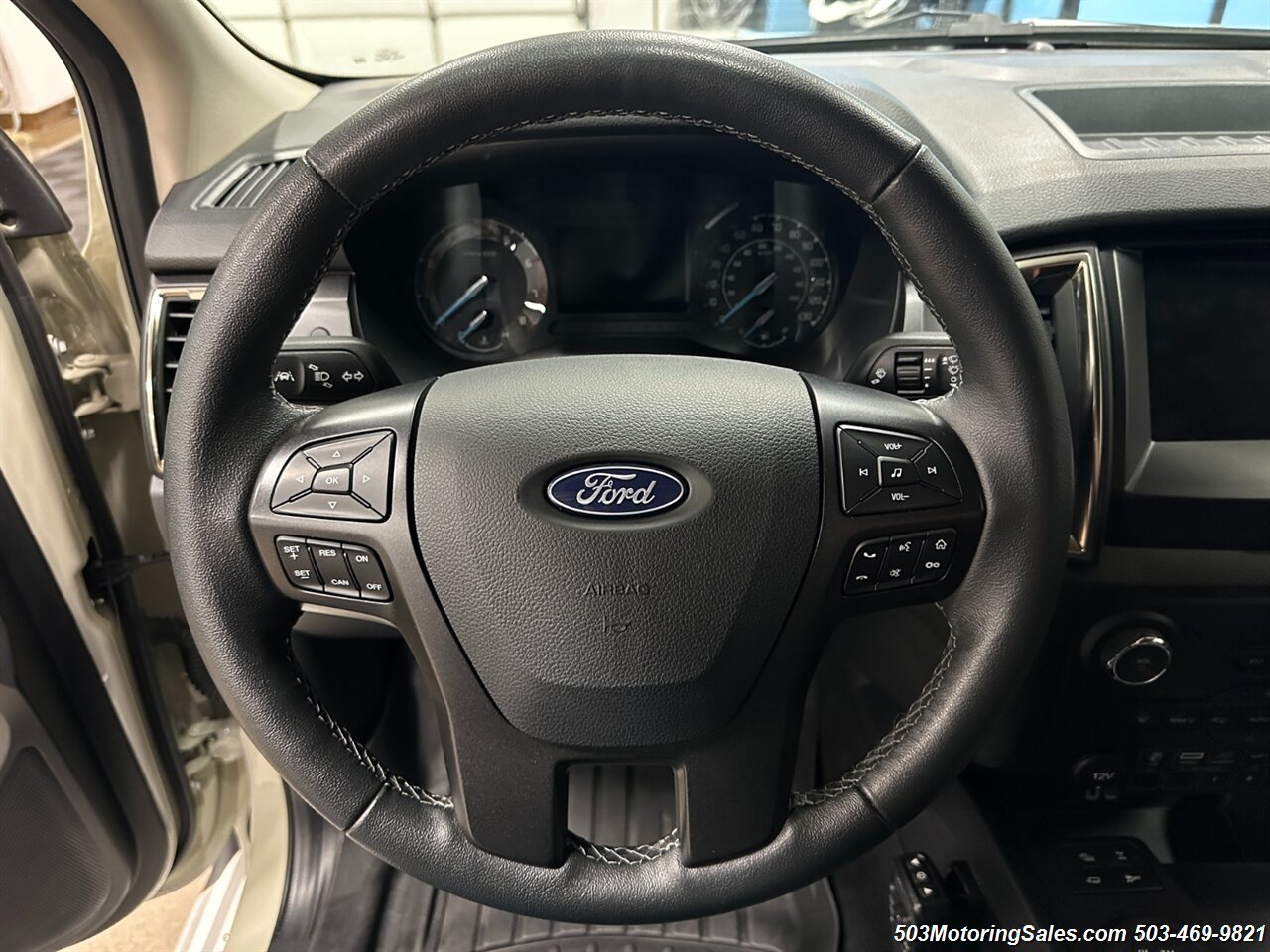 2022 Ford Ranger XLT  FX4 Sand Edition - Photo 64 - Beaverton, OR 97005