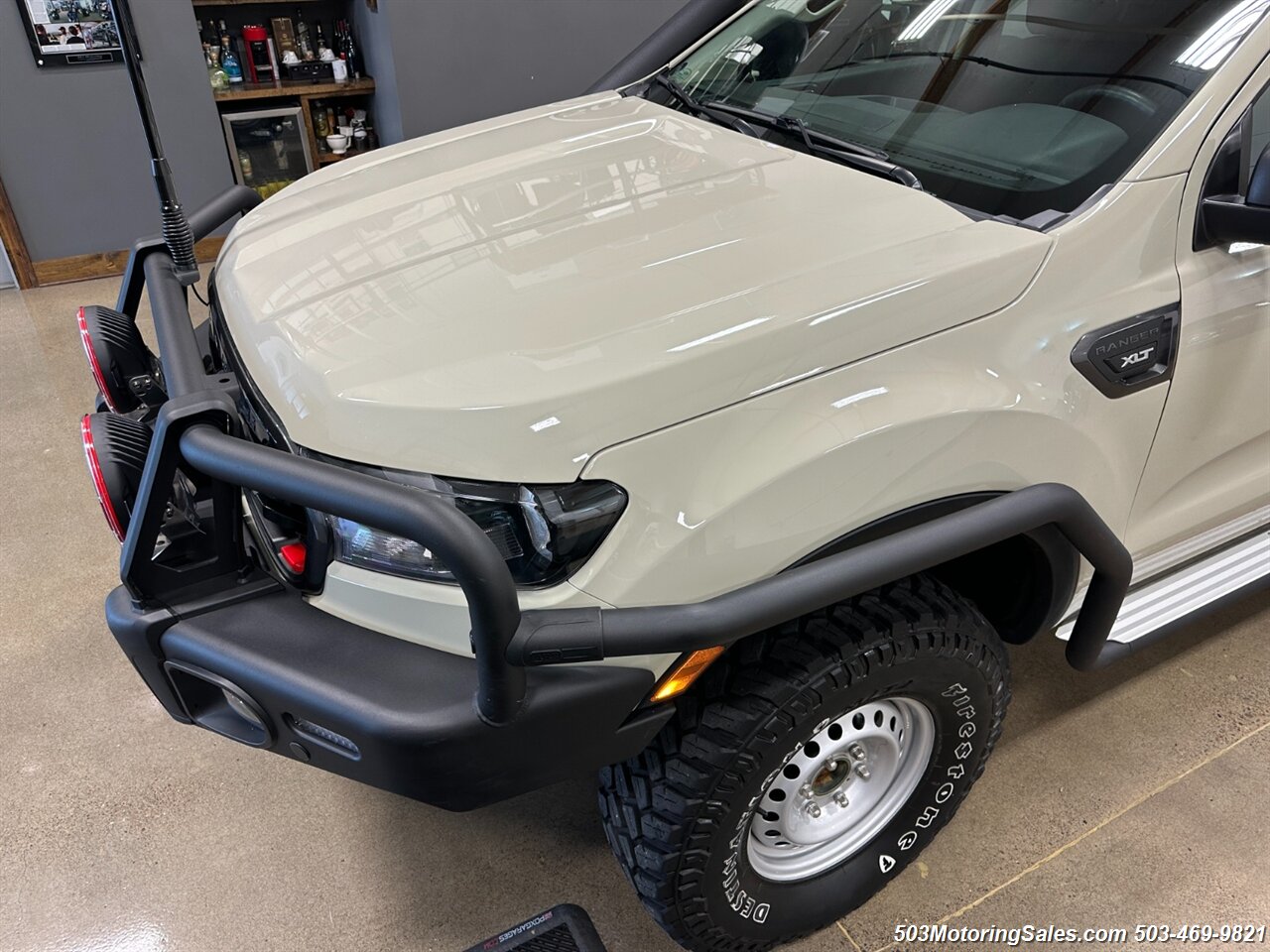 2022 Ford Ranger XLT  FX4 Sand Edition - Photo 15 - Beaverton, OR 97005