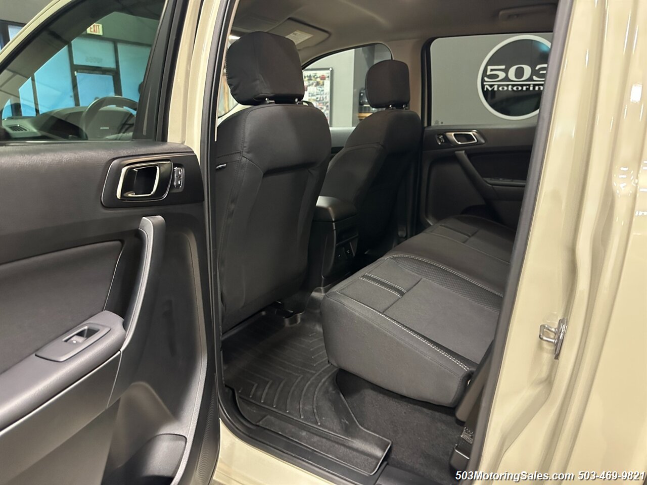 2022 Ford Ranger XLT  FX4 Sand Edition - Photo 86 - Beaverton, OR 97005