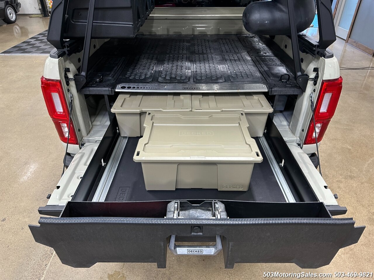 2022 Ford Ranger XLT  FX4 Sand Edition - Photo 8 - Beaverton, OR 97005