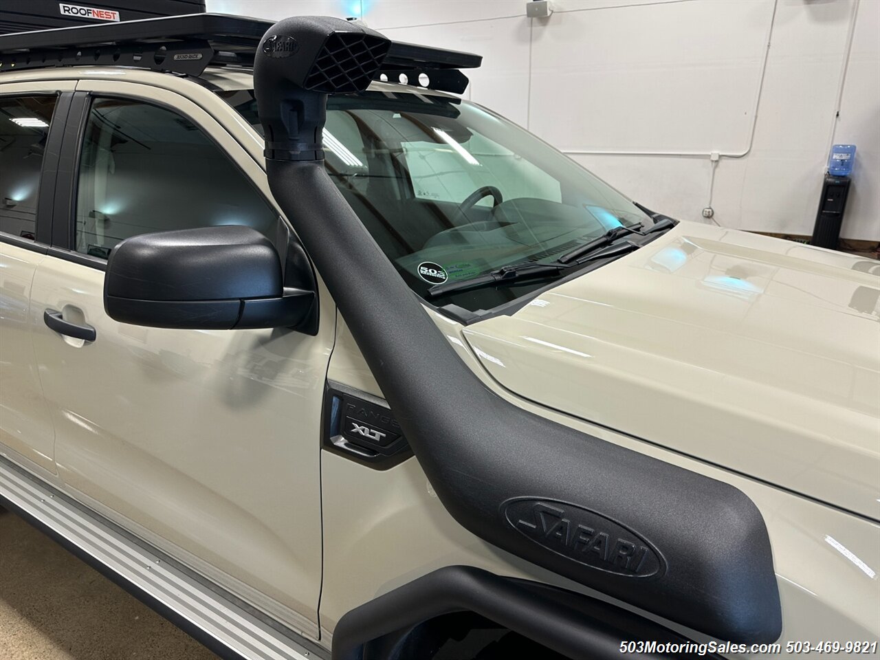 2022 Ford Ranger XLT  FX4 Sand Edition - Photo 22 - Beaverton, OR 97005