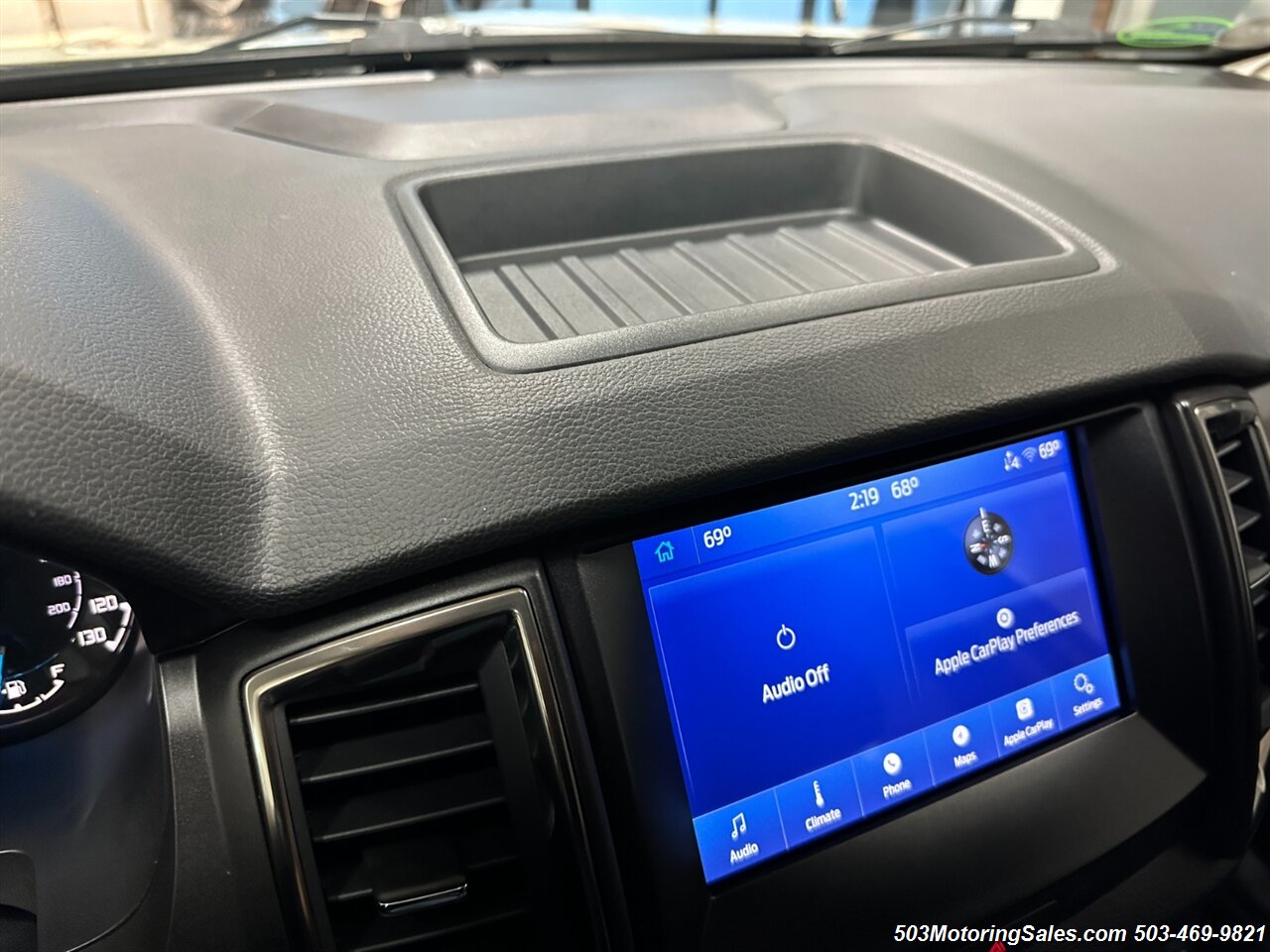 2022 Ford Ranger XLT  FX4 Sand Edition - Photo 69 - Beaverton, OR 97005