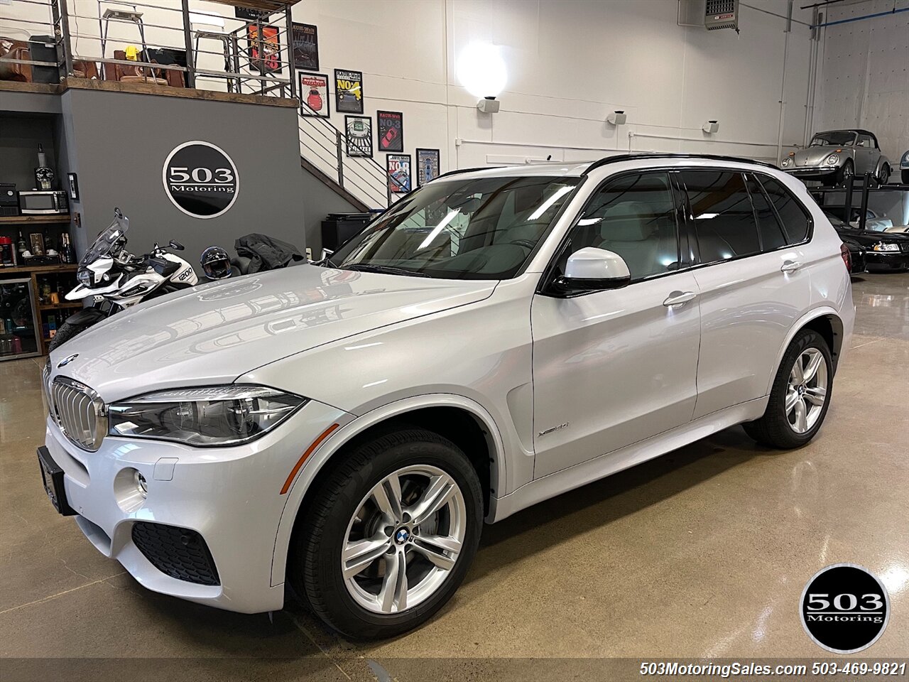 2017 BMW X5 xDrive50i   - Photo 1 - Beaverton, OR 97005