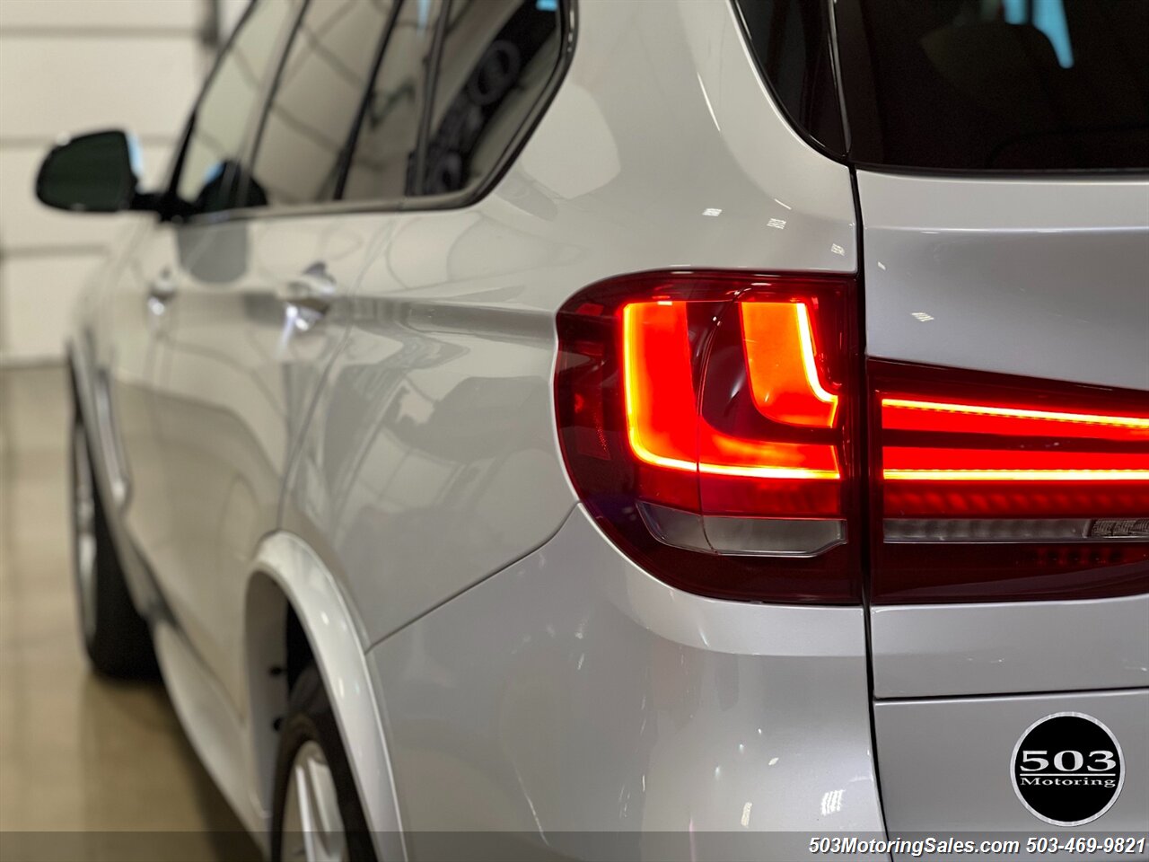 2017 BMW X5 xDrive50i   - Photo 71 - Beaverton, OR 97005