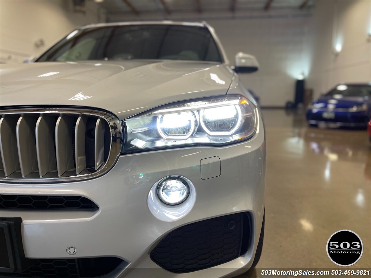 2017 BMW X5 xDrive50i   - Photo 92 - Beaverton, OR 97005