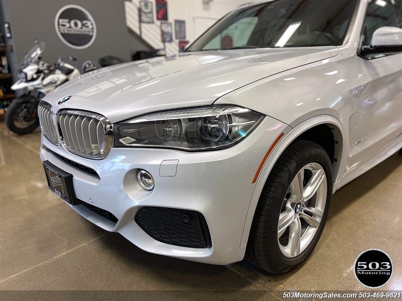 2017 BMW X5 xDrive50i   - Photo 58 - Beaverton, OR 97005