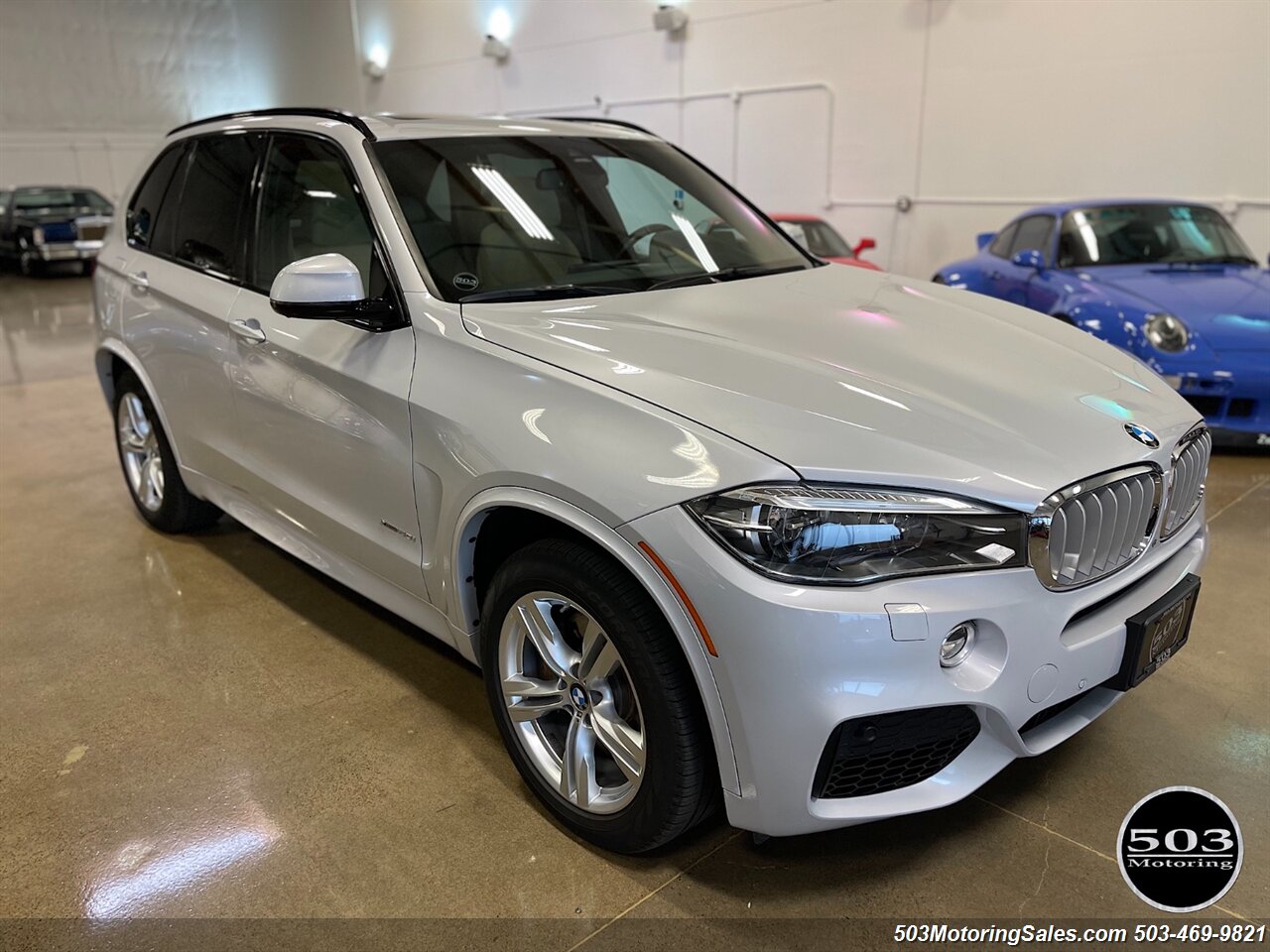 2017 BMW X5 xDrive50i   - Photo 24 - Beaverton, OR 97005