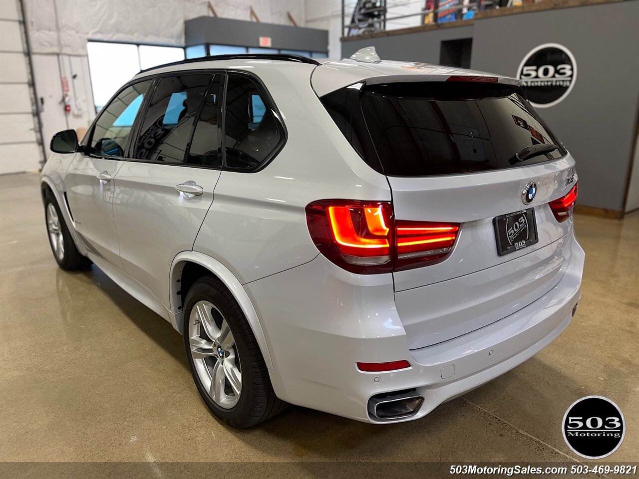 2017 BMW X5 xDrive50i   - Photo 8 - Beaverton, OR 97005