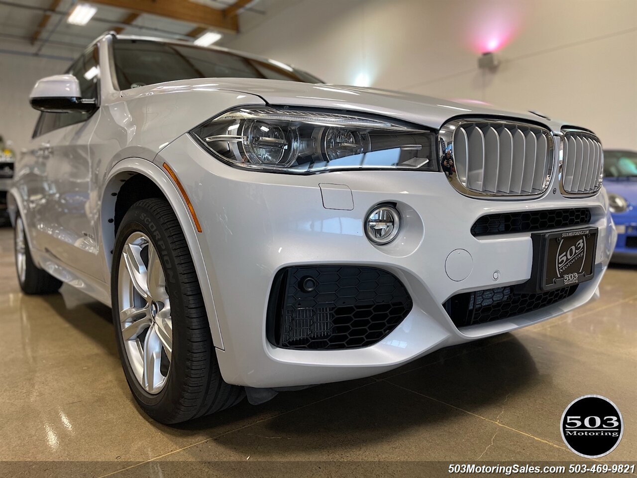 2017 BMW X5 xDrive50i   - Photo 66 - Beaverton, OR 97005