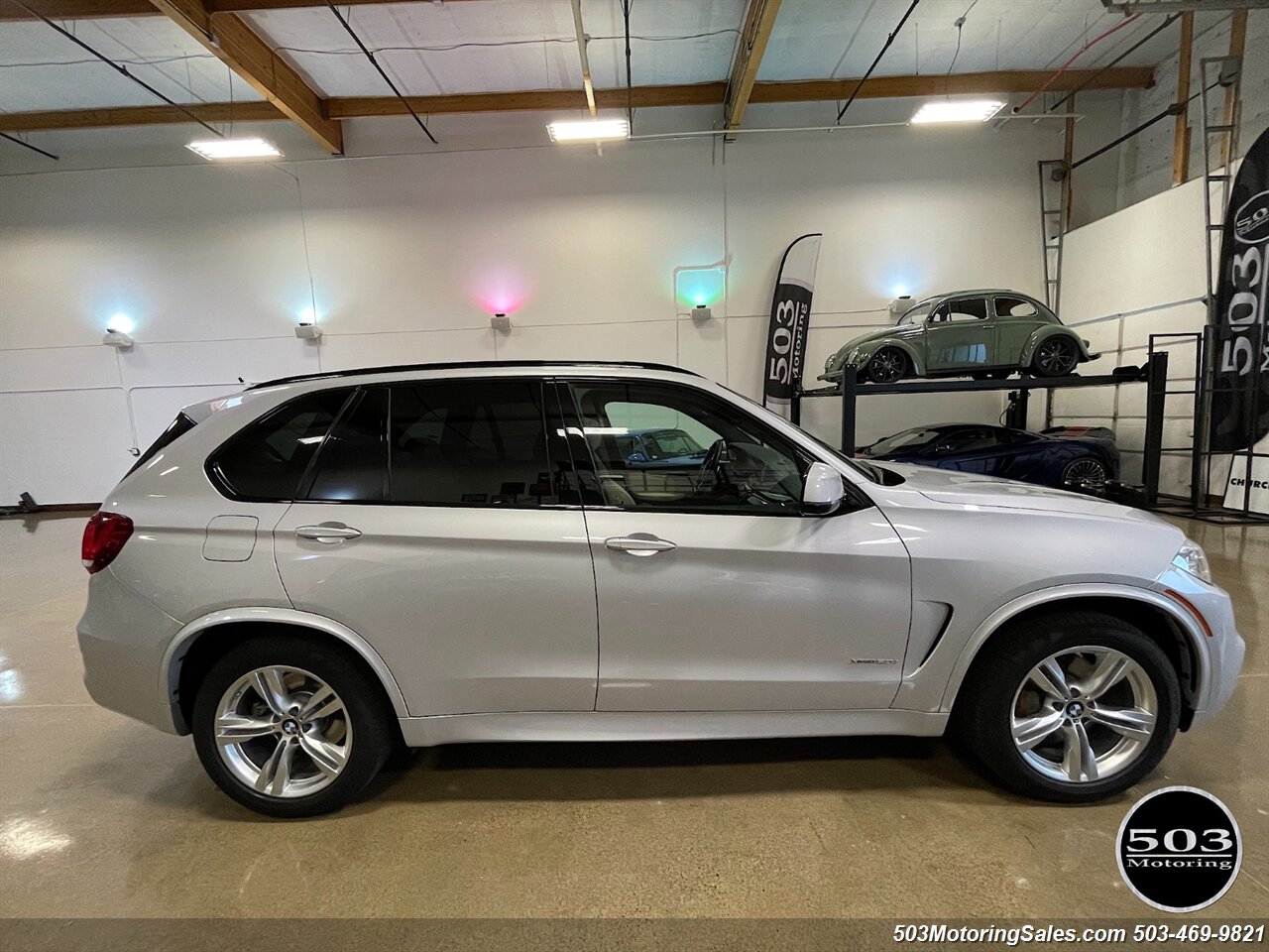 2017 BMW X5 xDrive50i   - Photo 16 - Beaverton, OR 97005