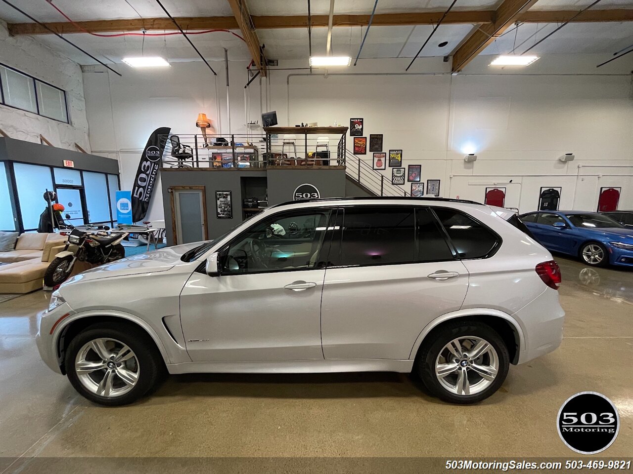 2017 BMW X5 xDrive50i   - Photo 20 - Beaverton, OR 97005