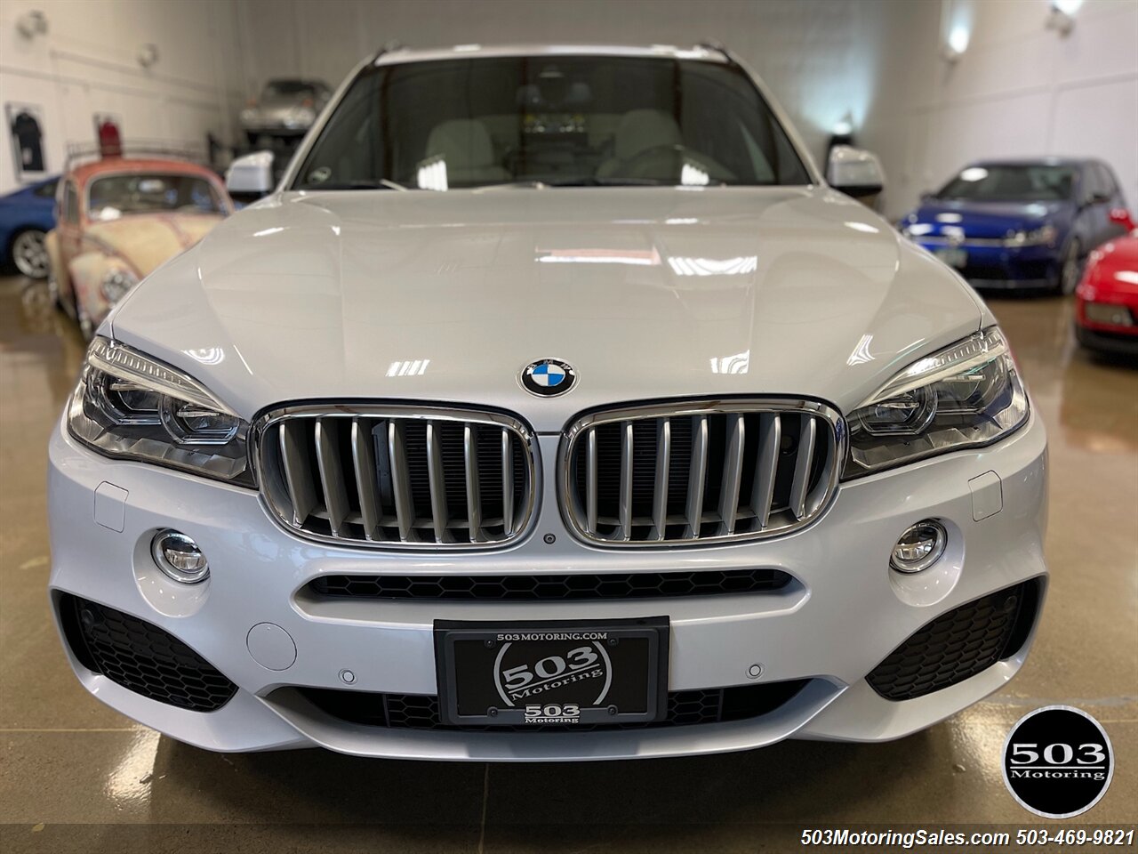 2017 BMW X5 xDrive50i   - Photo 59 - Beaverton, OR 97005