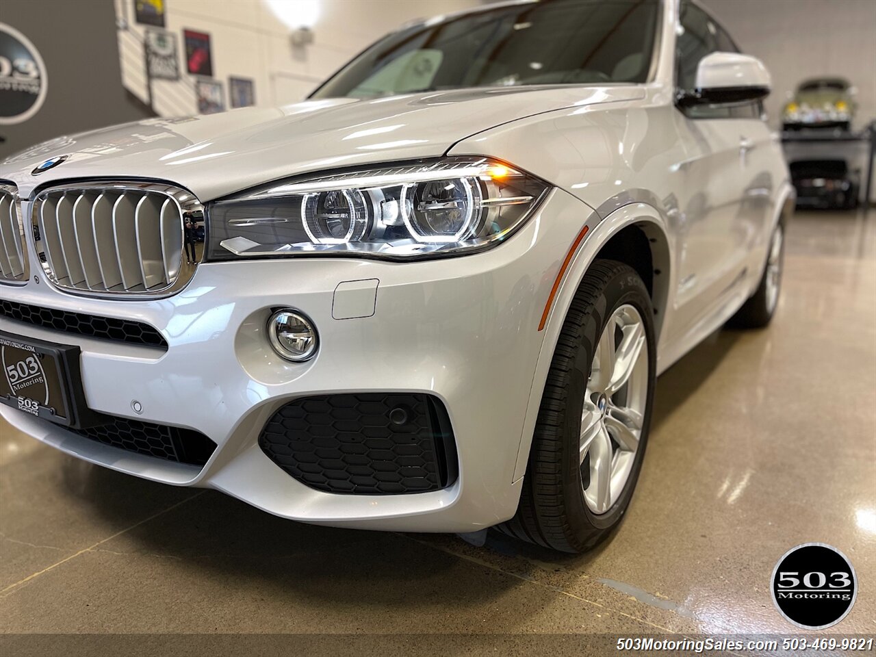 2017 BMW X5 xDrive50i   - Photo 65 - Beaverton, OR 97005