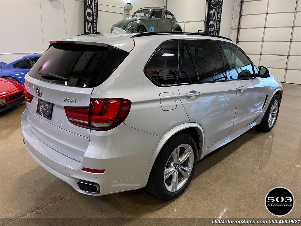 2017 BMW X5 xDrive50i   - Photo 17 - Beaverton, OR 97005