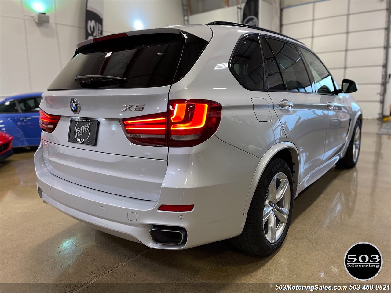 2017 BMW X5 xDrive50i   - Photo 68 - Beaverton, OR 97005