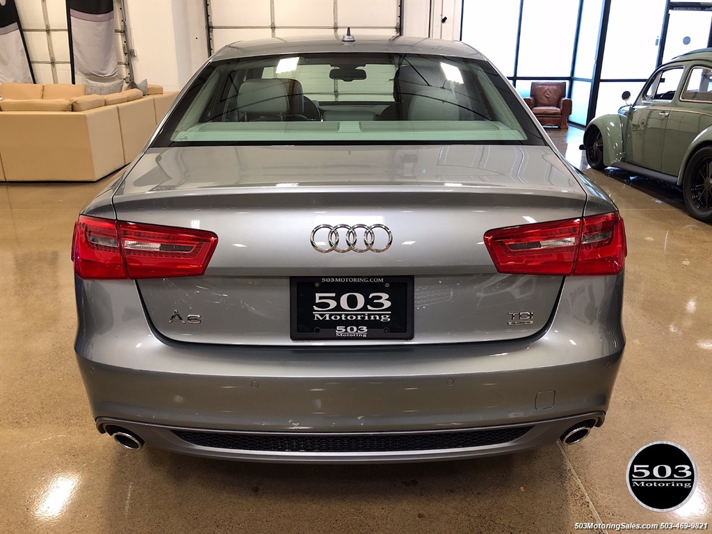 2014 Audi A6 3.0 quattro TDI Prestige   - Photo 21 - Beaverton, OR 97005