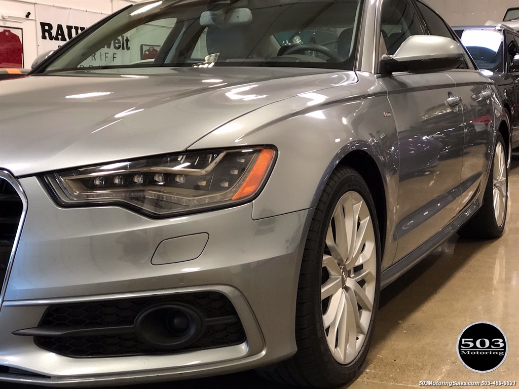 2014 Audi A6 3.0 quattro TDI Prestige   - Photo 7 - Beaverton, OR 97005