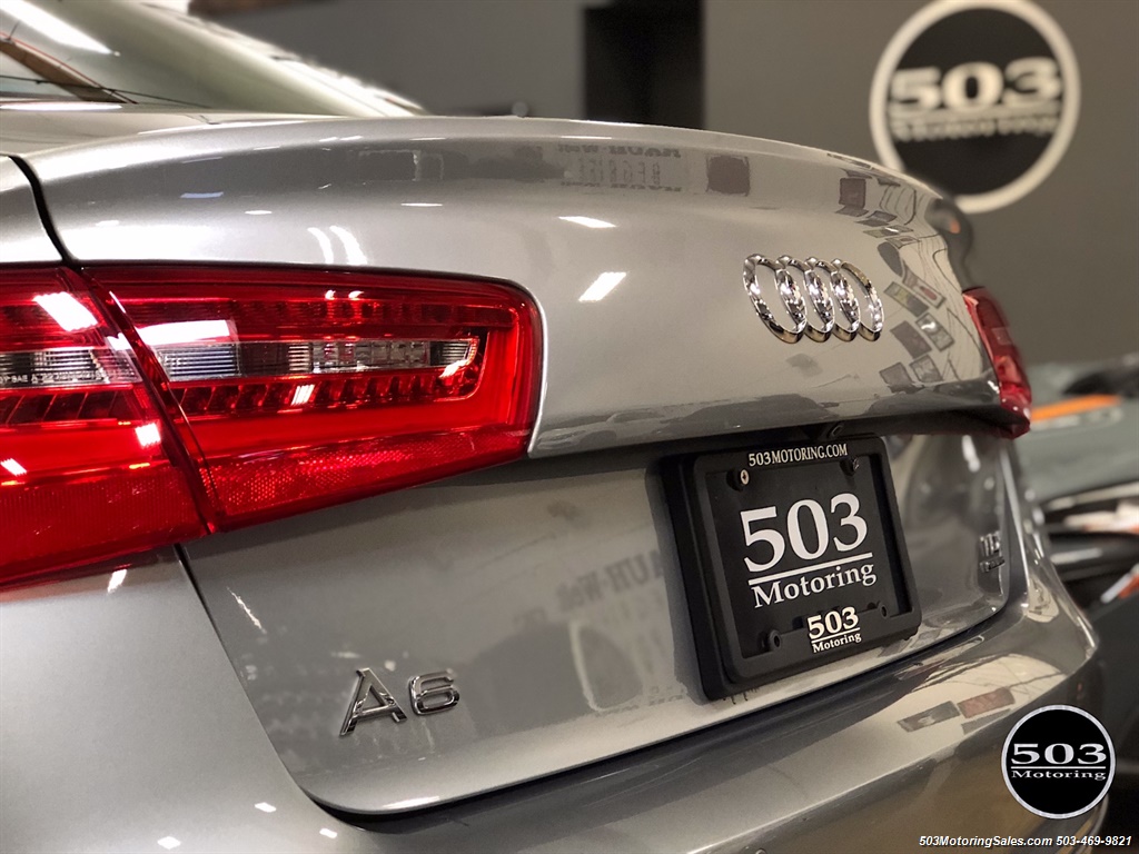 2014 Audi A6 3.0 quattro TDI Prestige   - Photo 18 - Beaverton, OR 97005