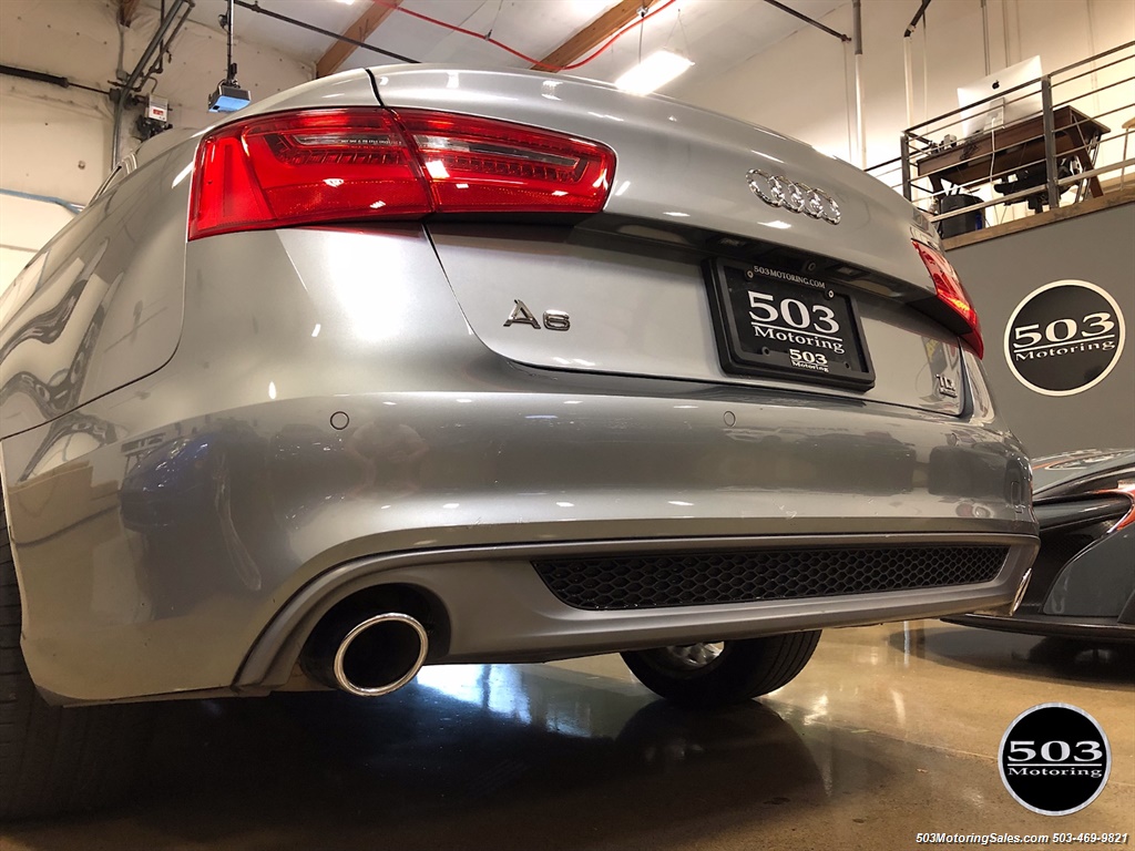 2014 Audi A6 3.0 quattro TDI Prestige   - Photo 19 - Beaverton, OR 97005