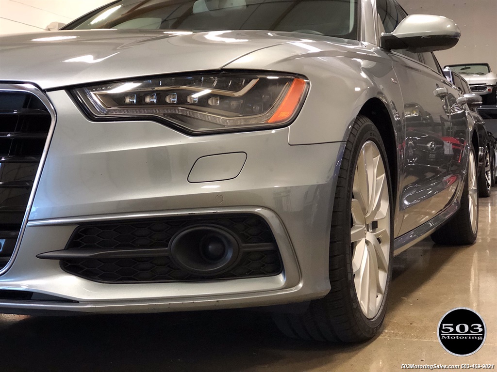 2014 Audi A6 3.0 quattro TDI Prestige   - Photo 8 - Beaverton, OR 97005