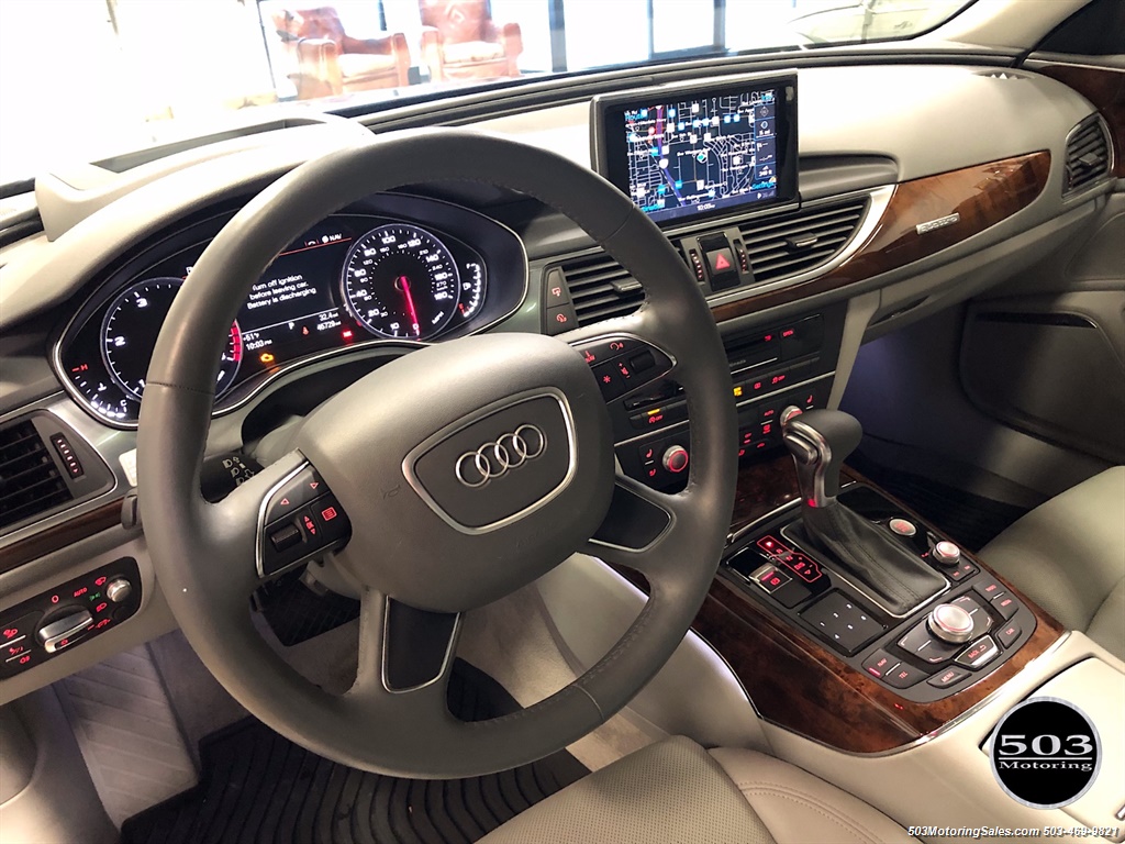 2014 Audi A6 3.0 quattro TDI Prestige   - Photo 52 - Beaverton, OR 97005