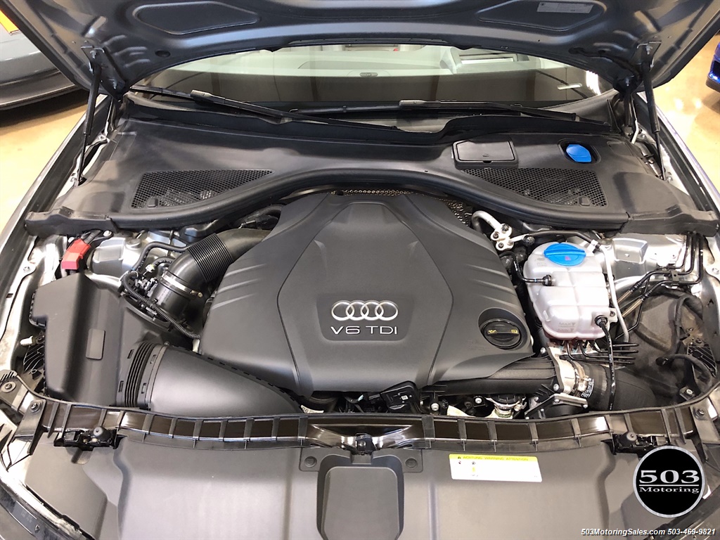 2014 Audi A6 3.0 quattro TDI Prestige   - Photo 49 - Beaverton, OR 97005