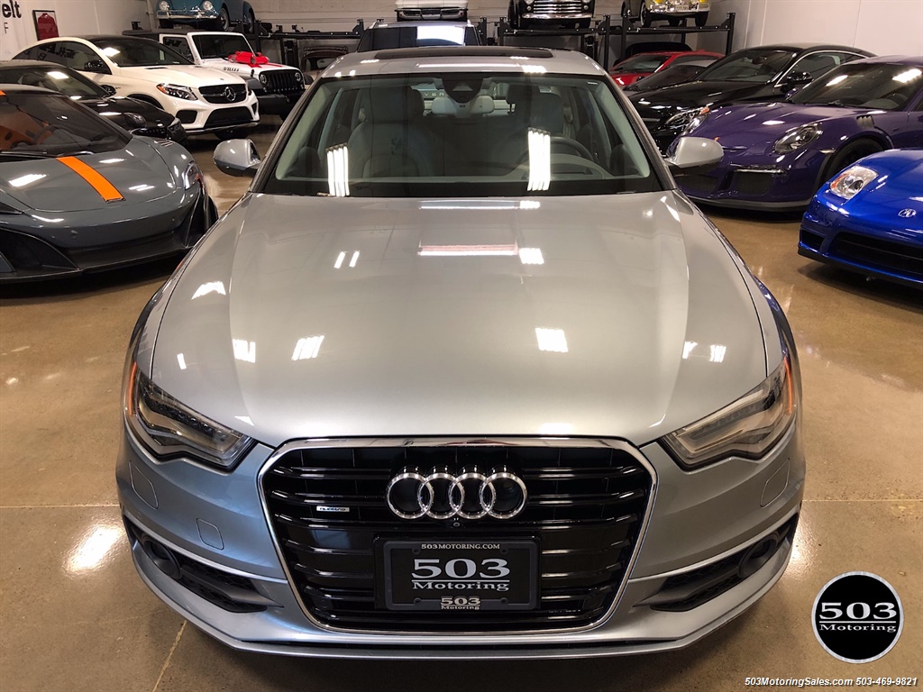 2014 Audi A6 3.0 quattro TDI Prestige   - Photo 11 - Beaverton, OR 97005