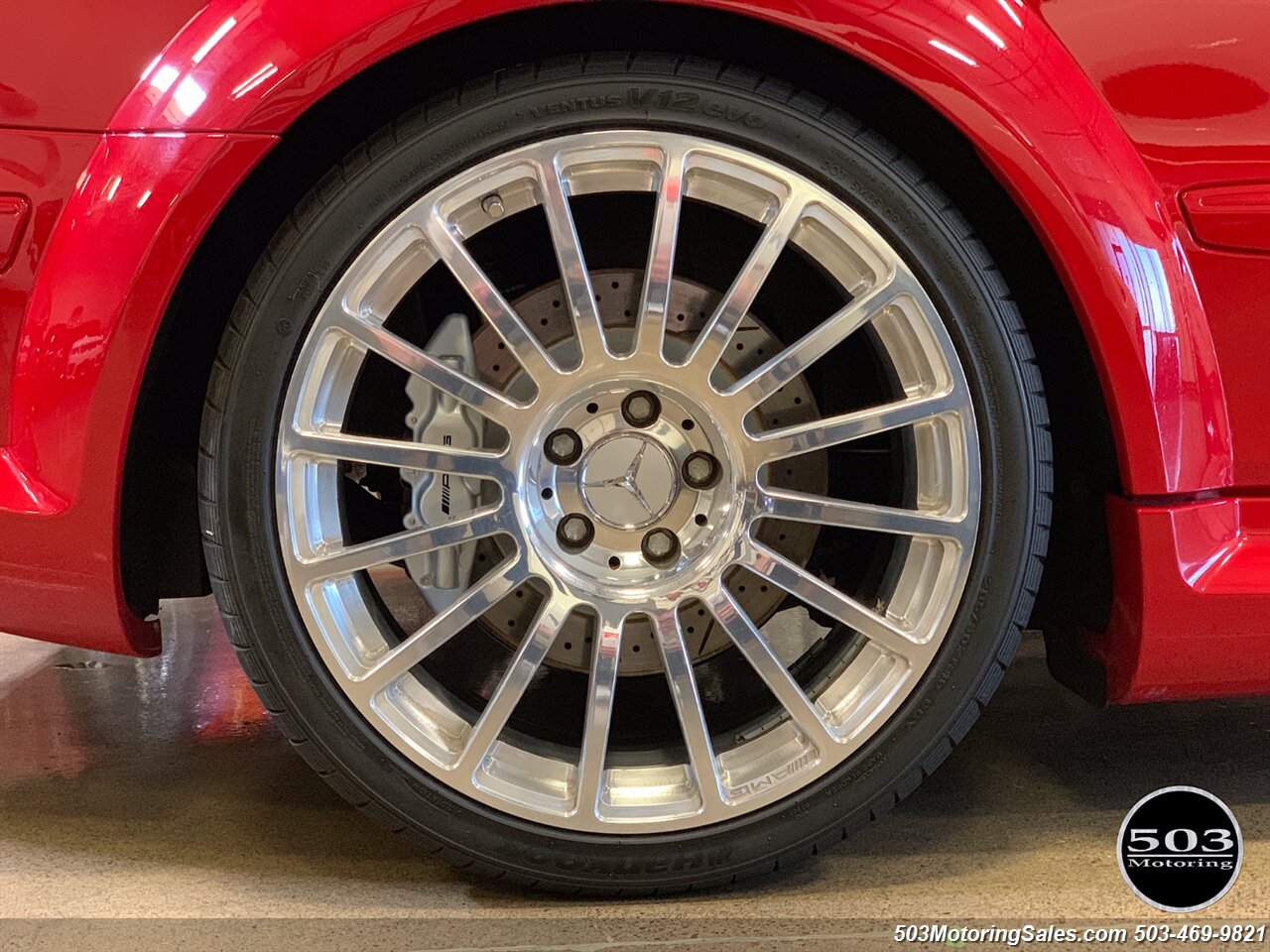 2008 Mercedes-Benz CLK63 AMG Black Series   - Photo 23 - Beaverton, OR 97005