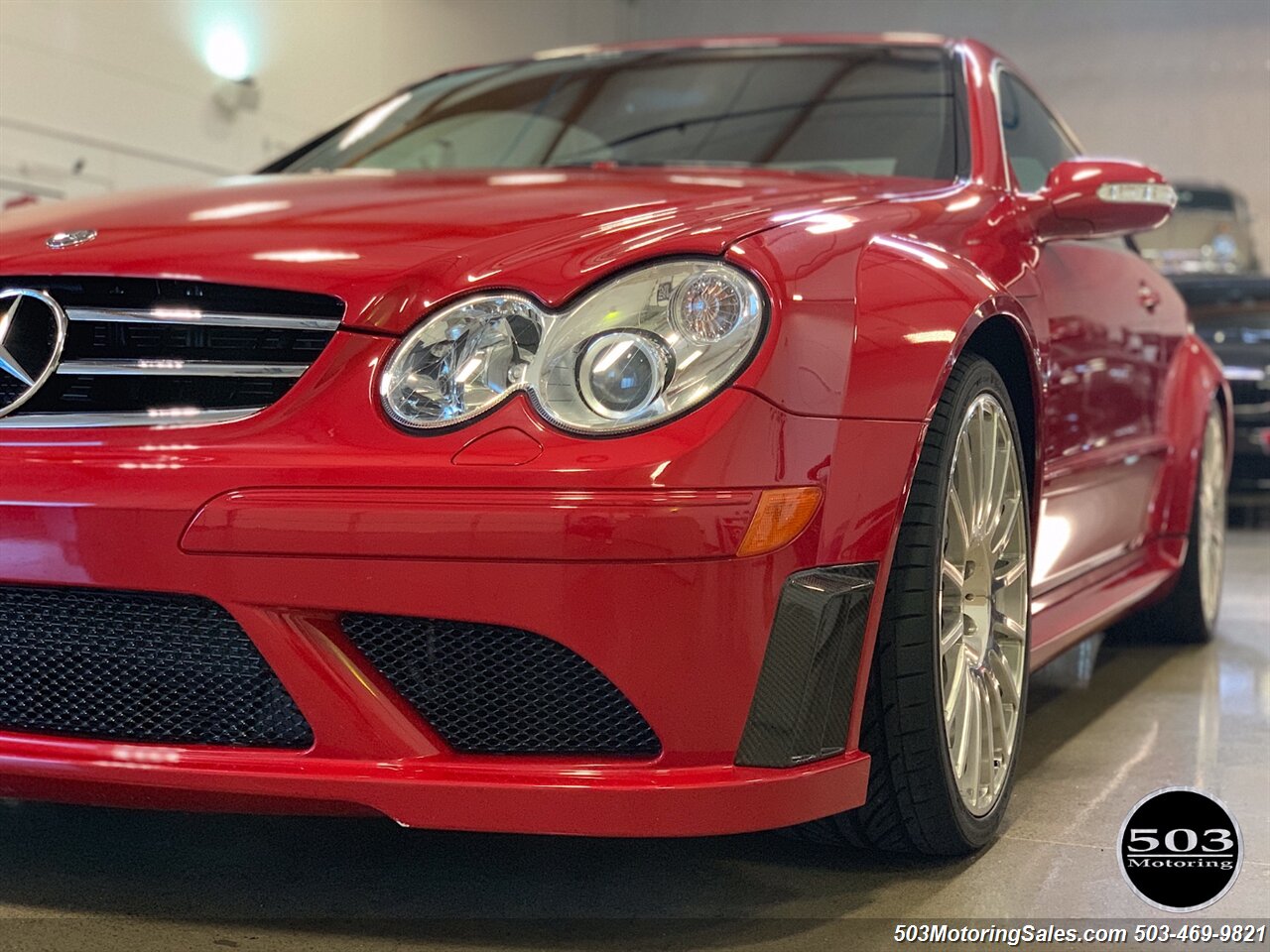 2008 Mercedes-Benz CLK63 AMG Black Series   - Photo 10 - Beaverton, OR 97005