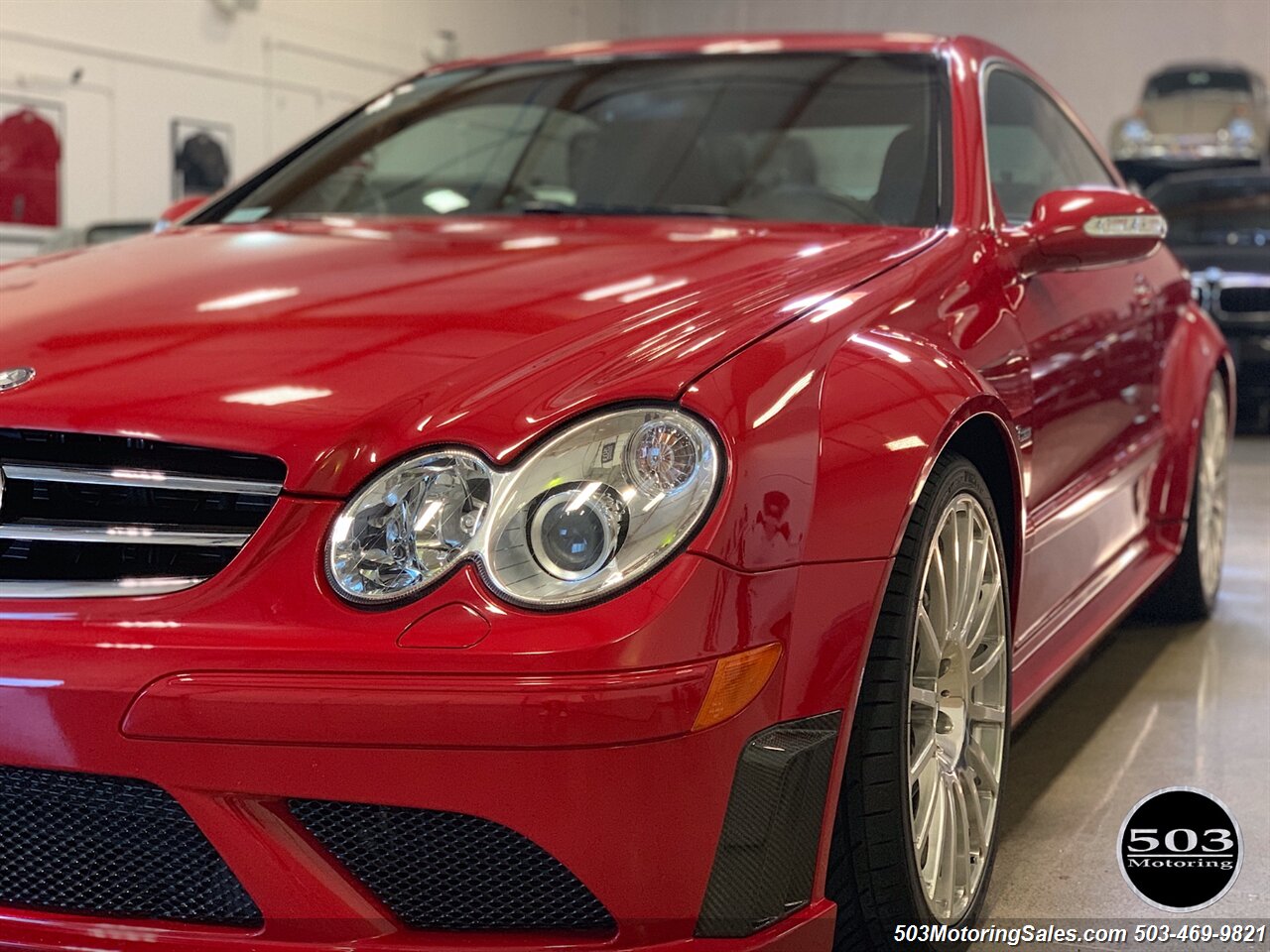 2008 Mercedes-Benz CLK63 AMG Black Series   - Photo 9 - Beaverton, OR 97005