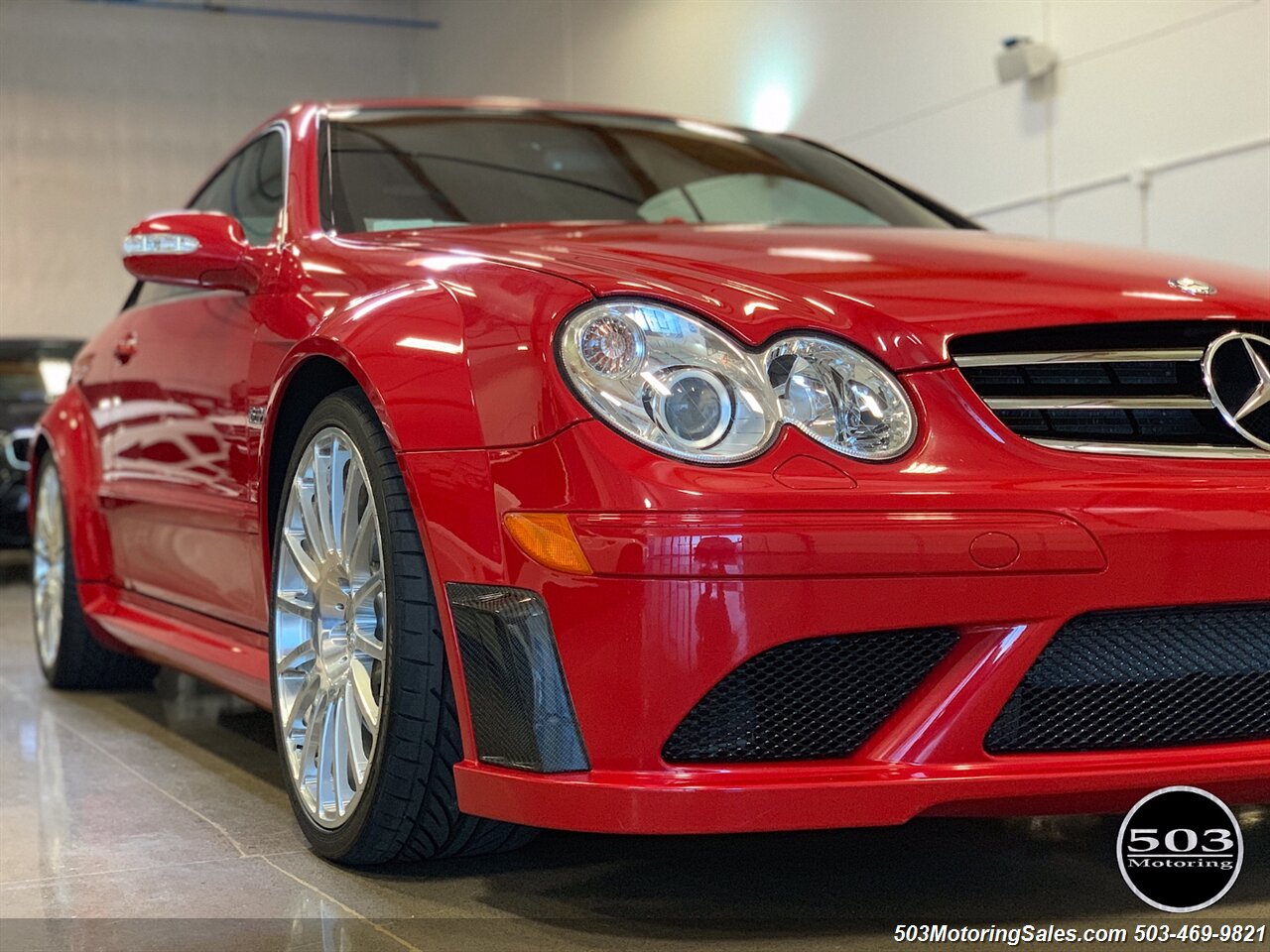 2008 Mercedes-Benz CLK63 AMG Black Series   - Photo 21 - Beaverton, OR 97005